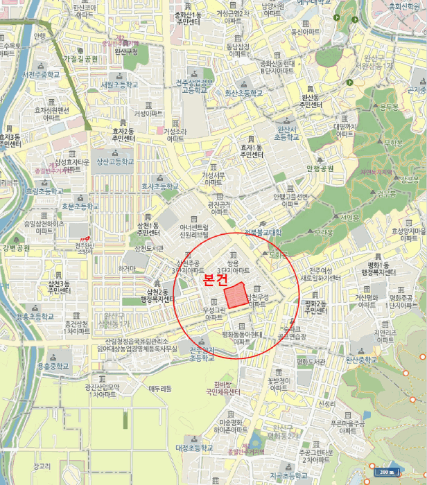 전북 전주시 완산구 아파트 경매 물건 사진 6 · 2025타경973