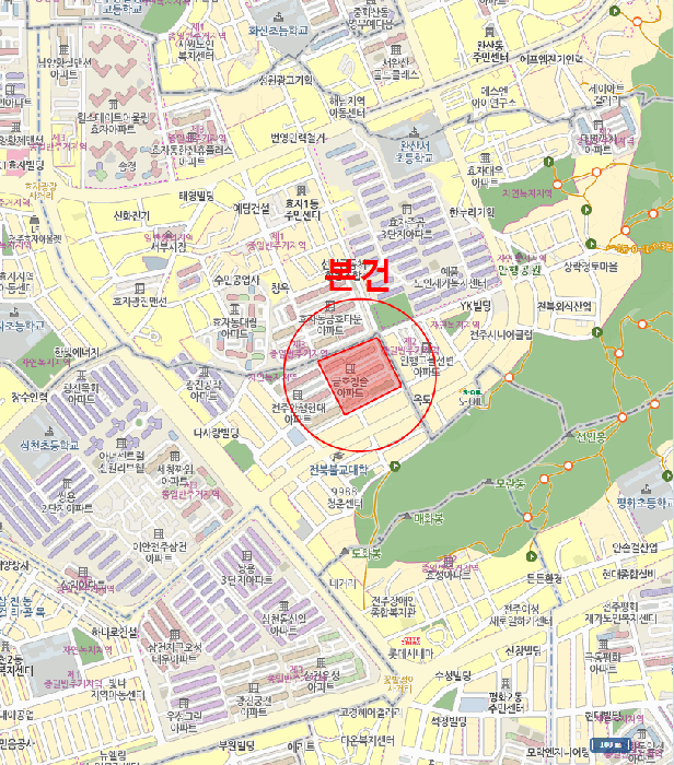 전북 전주시 완산구 아파트 경매 물건 사진 4 · 2026타경111