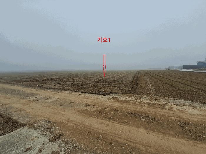 전북 김제시 부량면 답 경매 물건 사진