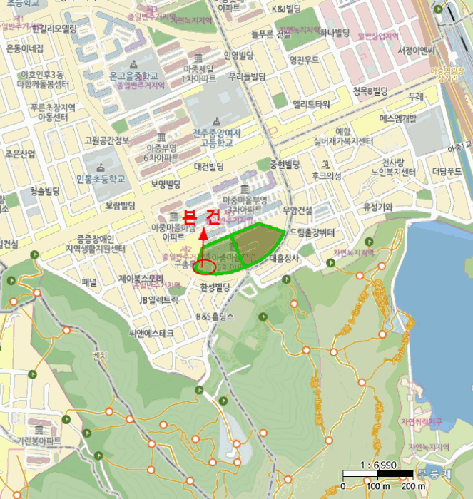 전북 전주시 덕진구 근린시설 경매 물건 사진 4 · 2026타경186