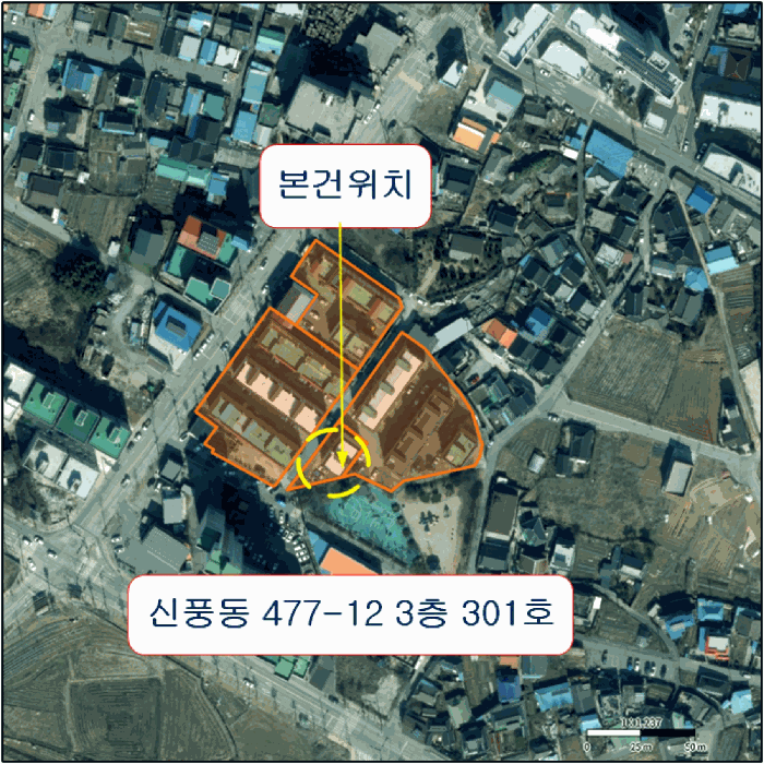 전북 김제시 신풍동 연립주택,다세대,빌라 경매 물건 사진 5 · 2026타경200