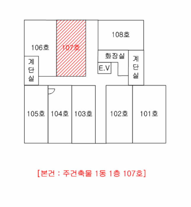 전북 전주시 덕진구 만성동 상가,오피스텔,근린시설 경매 물건 사진 3 · 2026타경30042