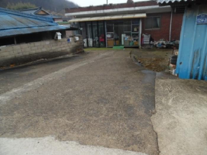 전북 완주군 화산면 단독주택 경매 물건 사진