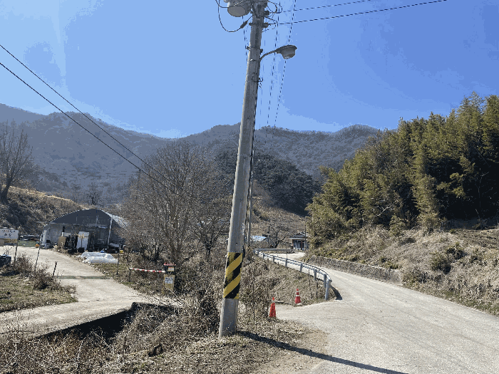 전북특별자치도 임실군 청웅면 두복리 271-1 임야 경매 물건 사진
