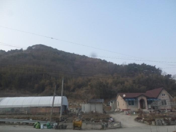 전북 임실군 청웅면 임야 경매 물건 사진