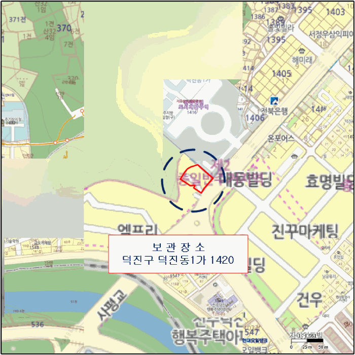 전북 전주시 완산구 효자동 자동차 경매 물건 사진