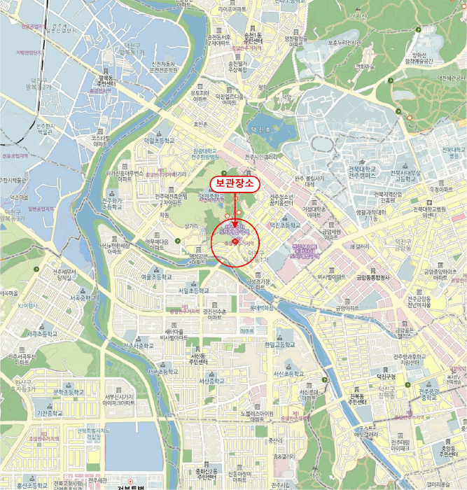 완산구 삼천동1가 승용차 경매 물건 사진 2 · 2026타경30182