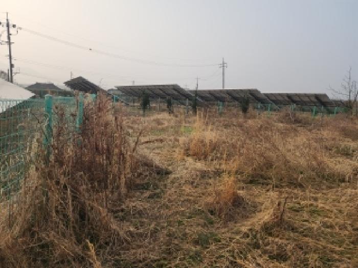 전북 김제시 봉남면 전답 경매 물건 사진