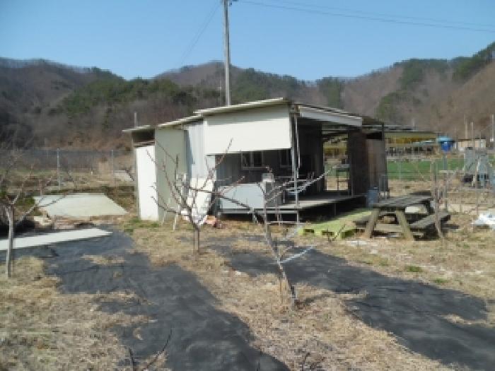 전북 무주군 적상면 전답 경매 물건 사진