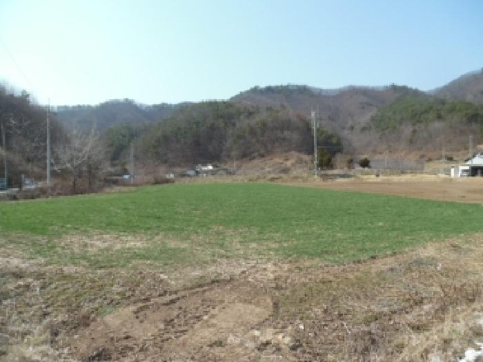 전북 무주군 적상면 전답 경매 물건 사진 2 · 2026타경30282