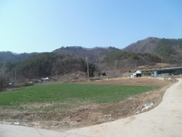 전북 무주군 적상면 전답 경매 물건 사진 3 · 2026타경30282