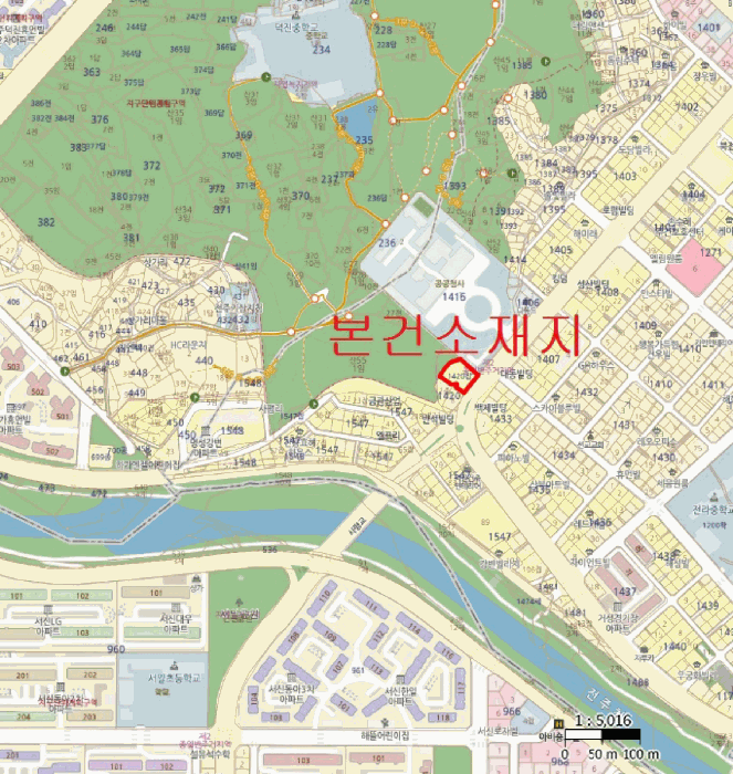 전북특별자치도 전주시 덕진구 자동차 경매 물건 사진