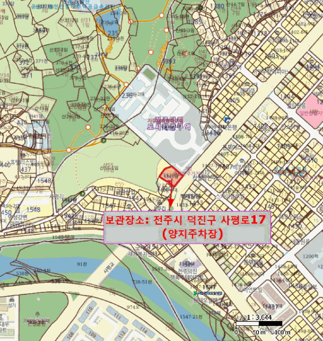 전북특별자치도 전주시 덕진구 자동차,중기 경매 물건 사진