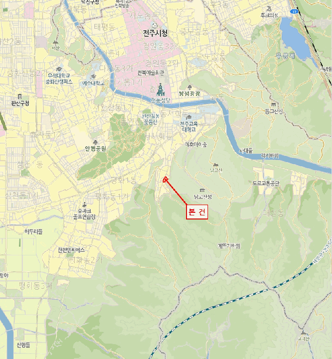 전북 전주시 완산구 서서학동 아파트 경매 물건 사진 6 · 2026타경47