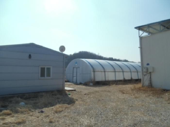 전북 진안군 백운면 창고시설 경매 물건 사진