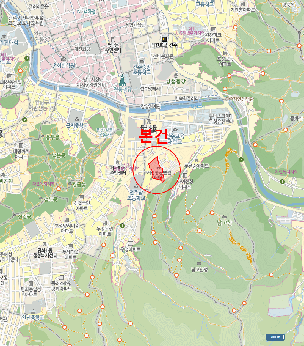 전북 전주시 완산구 동서학동 아파트 경매 물건 사진 5 · 2026타경98