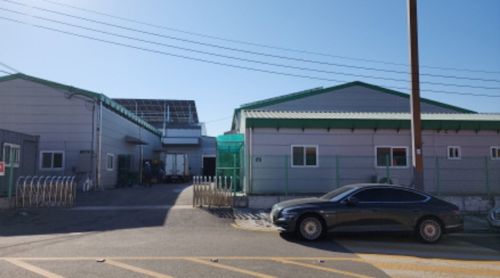 전북 익산시 왕궁면 공장/지식산업센터 경매 물건 사진