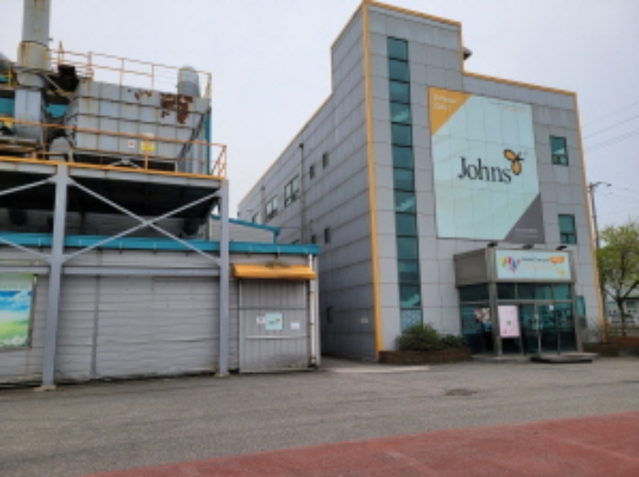 전북 군산시 오식도동 공장/지식산업센터 경매 물건 사진