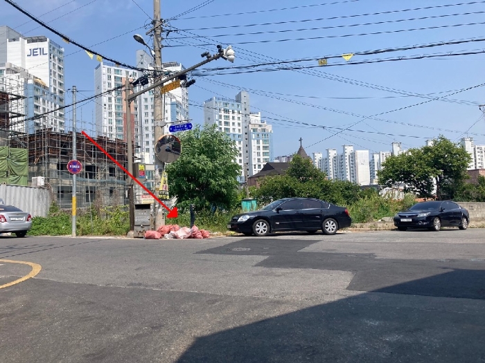 전북 익산시 마동 대지 경매 물건 사진 5 · 2024타경23239