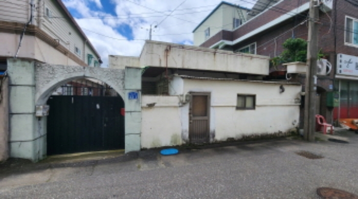 전북 군산시 오룡동 단독주택 경매 물건 사진