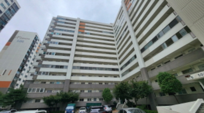 전북 군산시 나운동 군산나운주공5단지아파트 아파트 경매 물건 사진
