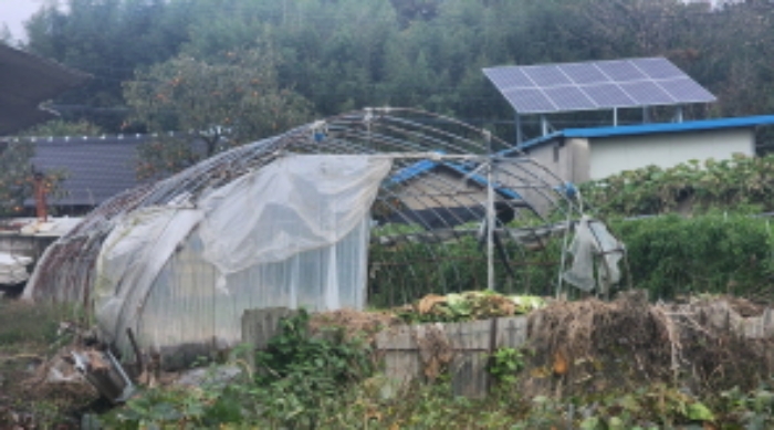 전북 군산시 대야면 도로 경매 물건 사진