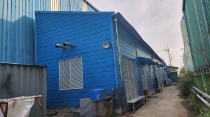 전북 군산시 오식도동 공장/지식산업센터 경매 물건 사진