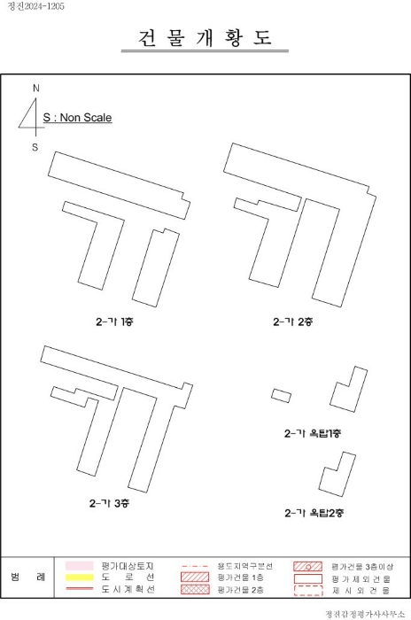 전북 익산시 인화동1가 근린생활시설 경매 물건 사진 3 · 2024타경27958