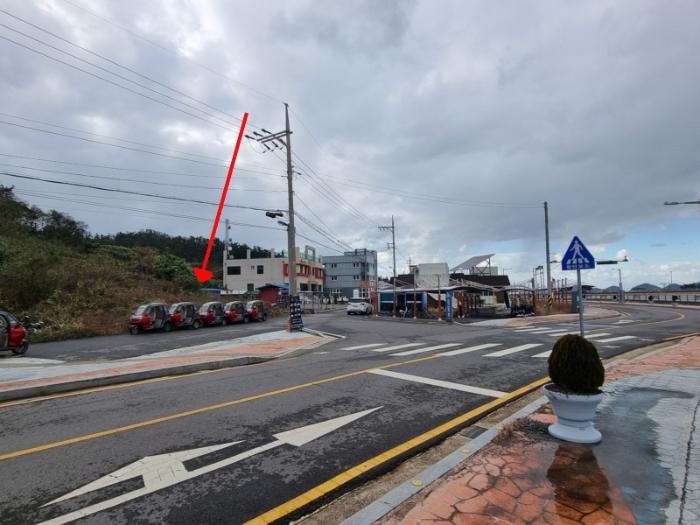 전북 군산시 옥도면 대지 경매 물건 사진