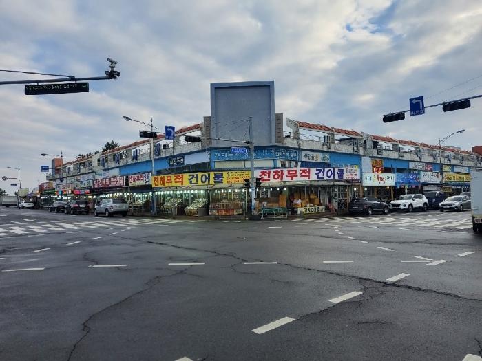 전북특별자치도 군산시 비응동로 40 에이동 1층136호 (비응도동,새만금공동어시장) 판매시설 경매 물건 사진