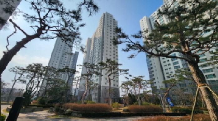 전북 군산시 조촌동 군산디오션시티푸르지오 아파트 경매 물건 사진