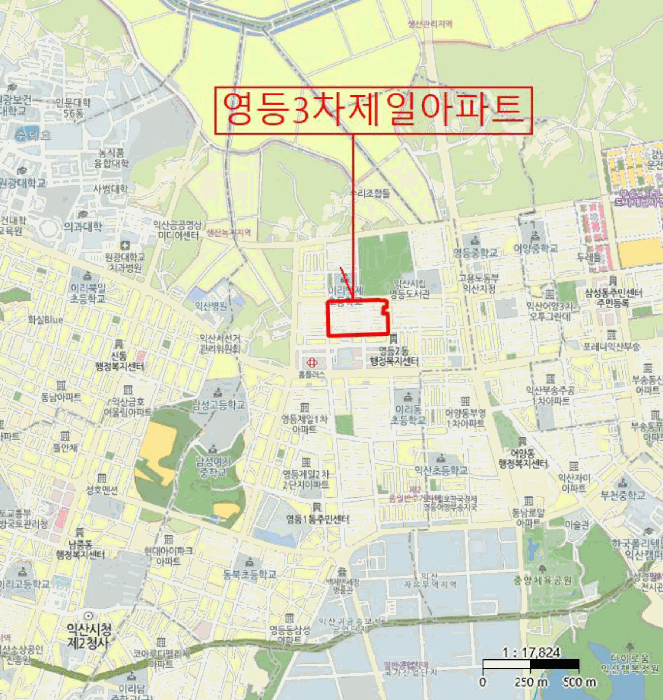 전북 익산시 영등동 아파트 경매 물건 사진 3 · 2025타경20646