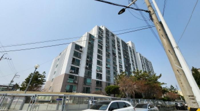 전북 군산시 산북동 아파트 경매 물건 사진