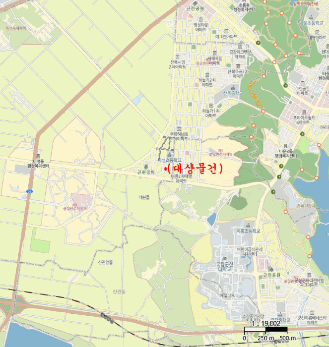 전북 군산시 산북동 아파트 경매 물건 사진 3 · 2025타경20653