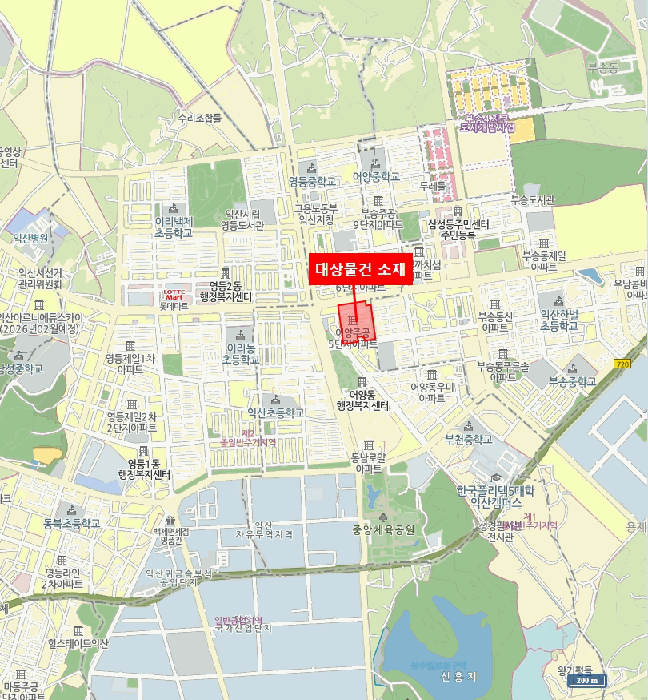 전북 익산시 어양동 아파트 경매 물건 사진 3 · 2025타경20657