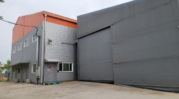 전북 익산시 왕궁면 공장/지식산업센터 경매 물건 사진