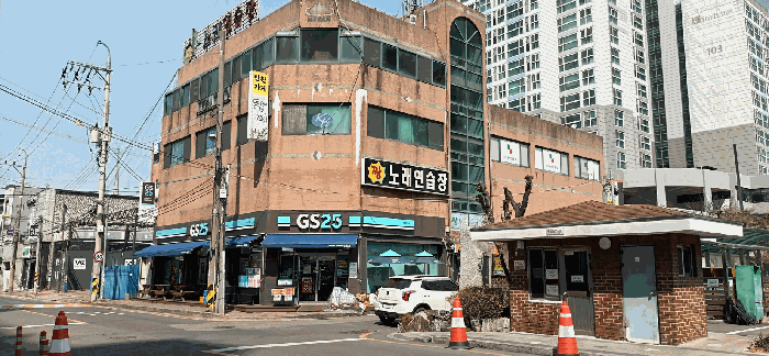 전북 군산시 수송동 근린생활시설 경매 물건 사진 6 · 2025타경20723