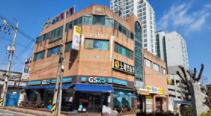 전북 군산시 수송동 근린생활시설 경매 물건 사진