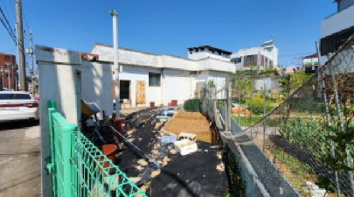 전북 군산시 죽성동 창고시설 경매 물건 사진 2 · 2025타경20735