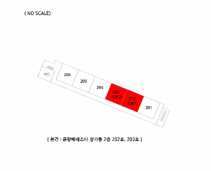 전북 군산시 미룡동 근린생활시설 경매 물건 사진 2 · 2025타경20779