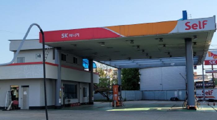 전북 익산시 남중동 위험물저장및처리시설 경매 물건 사진