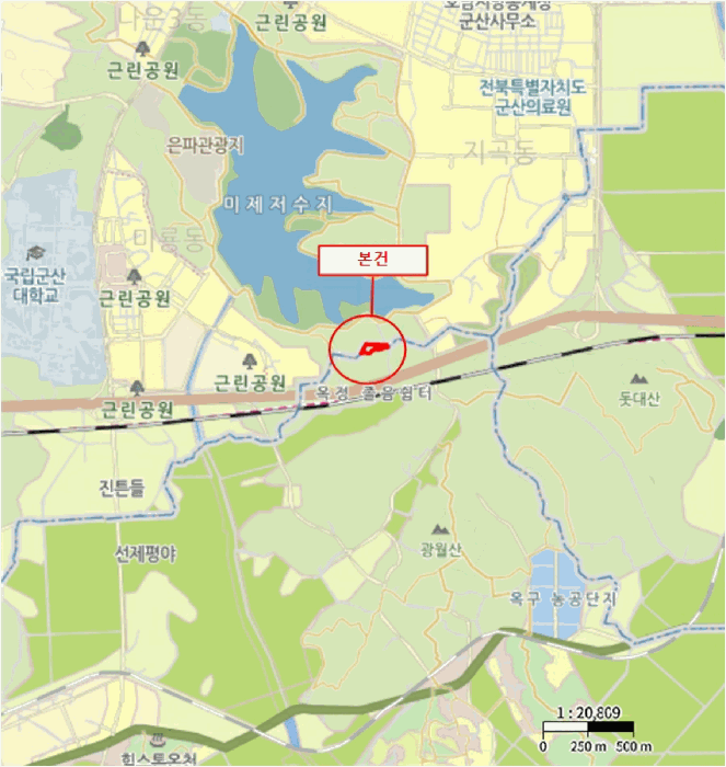 전북 익산시 송학동 아파트 경매 물건 사진 3 · 2025타경20841
