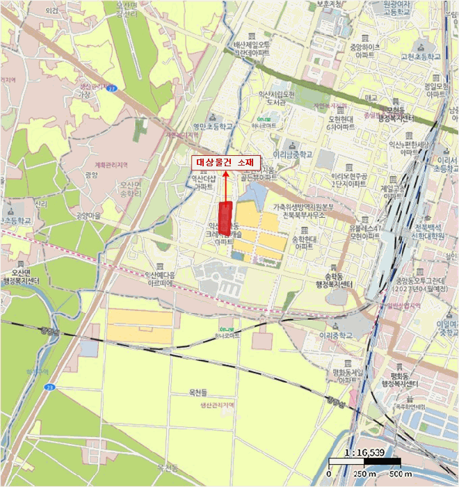 전북 익산시 송학동 아파트 경매 물건 사진 3 · 2025타경20898