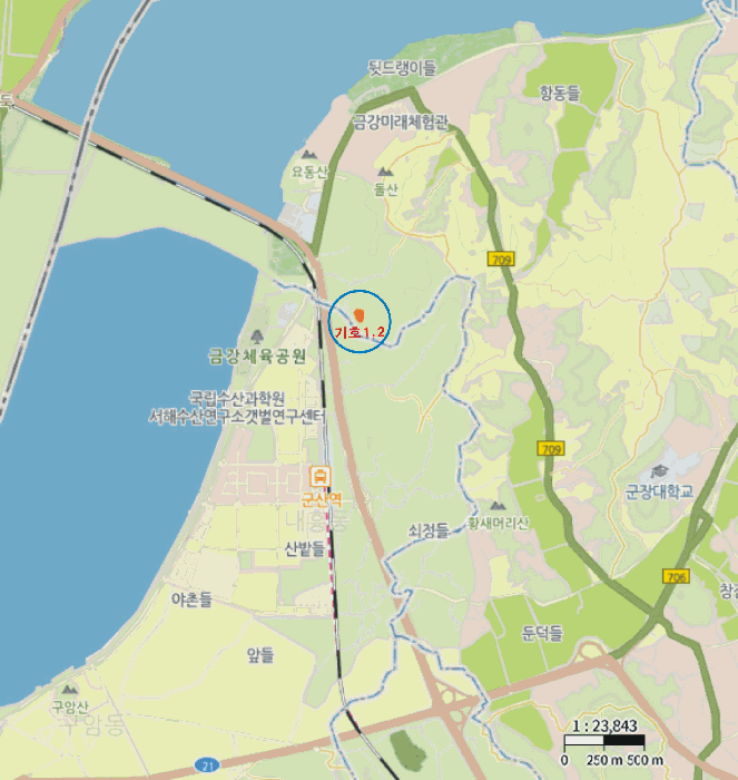 전북 군산시 성산면 전 경매 물건 사진 5 · 2025타경20909