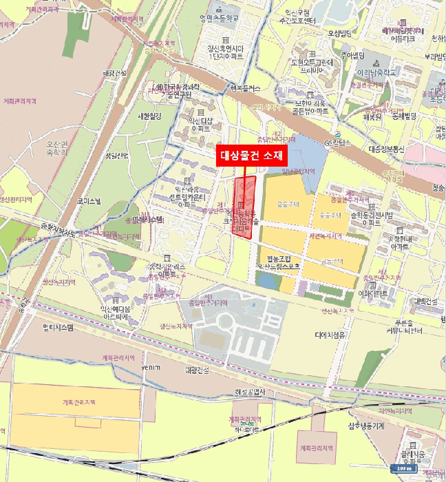 전북 익산시 송학동 아파트 경매 물건 사진 2 · 2025타경20913