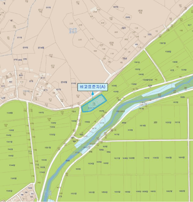 전북 익산시 왕궁면 공장용지 경매 물건 사진 3 · 2025타경20960