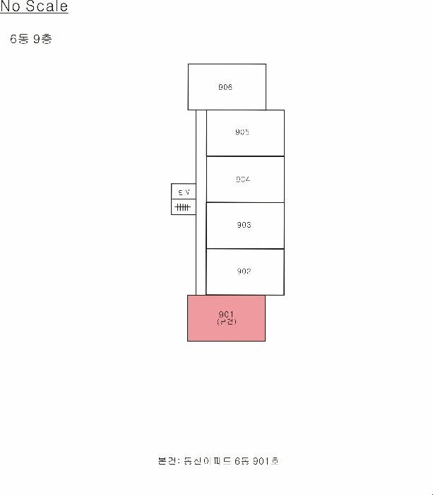 전북 군산시 수송동 아파트 경매 물건 사진 3 · 2025타경20964