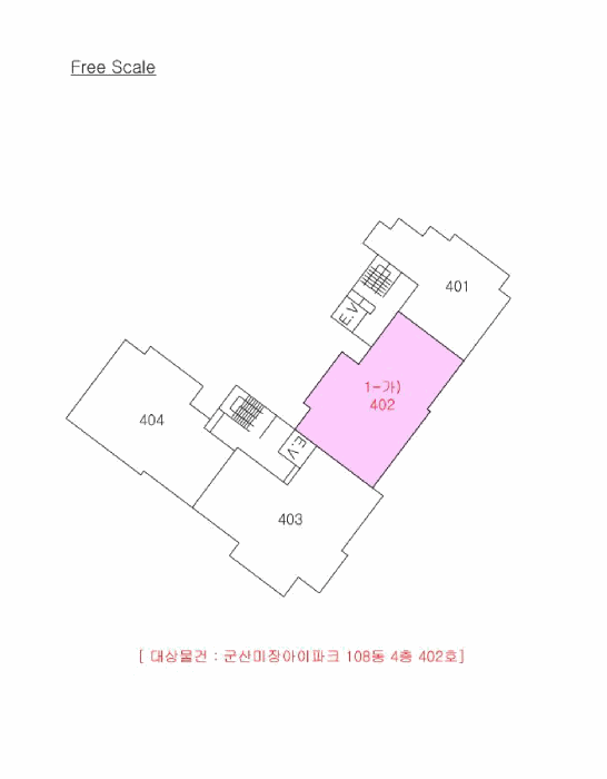 전북 군산시 미장동 아파트 경매 물건 사진 2 · 2025타경21034