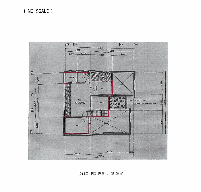 전북 군산시 수송동 단독주택다가구 경매 물건 사진 5 · 2025타경21044