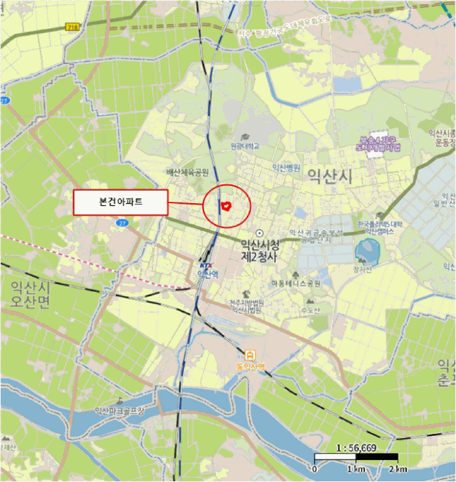 전북 익산시 아파트 경매 물건 사진 4 · 2025타경21076